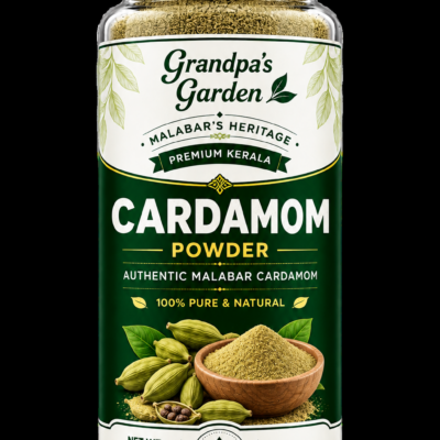 Cardamom Powder