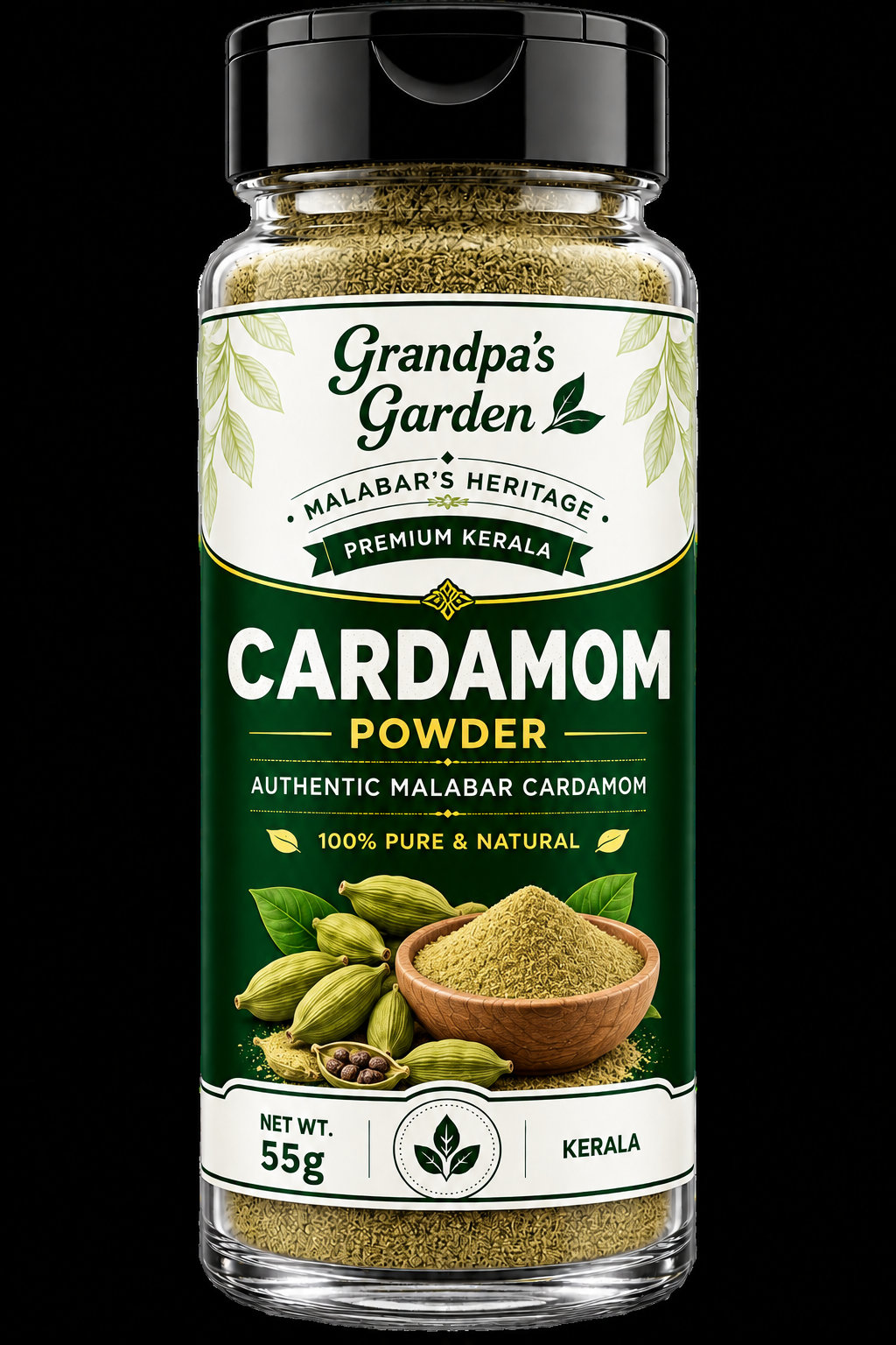 Cardamom Powder